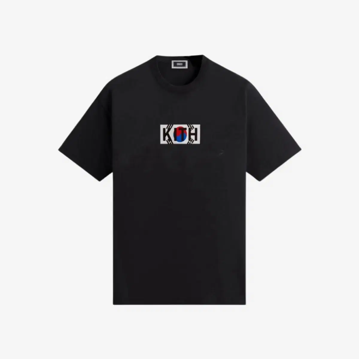 (새상품)KITH SEOUL 로고티 XXL